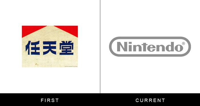Τα διασημότερα logo τότε και σήμερα, μάλλον αγνώριστα - Εικόνα 7