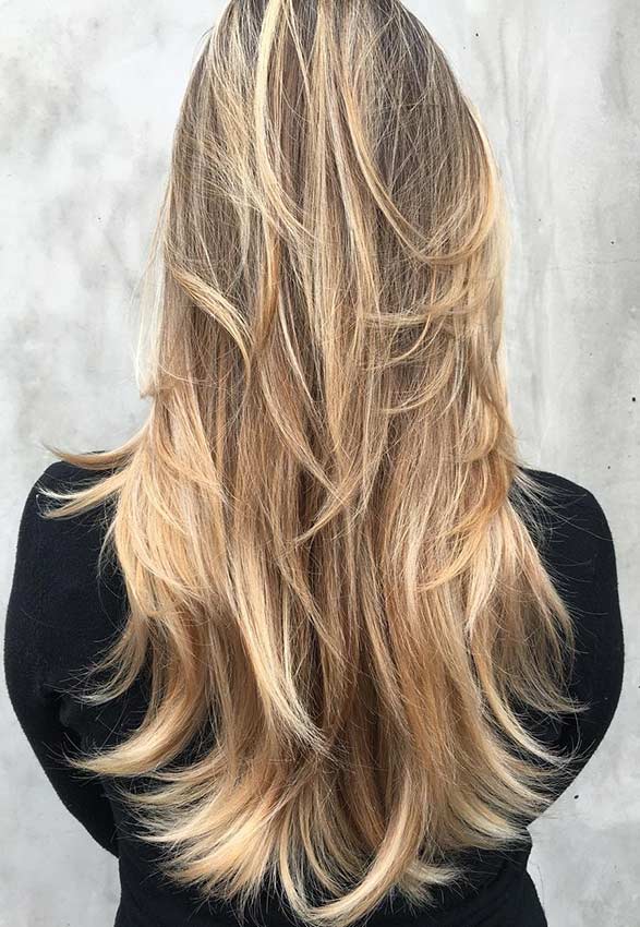Δώστε νέο αέρα στα μακριά μαλλιά με ένα όμορφο κούρεμα - Εικόνα 10