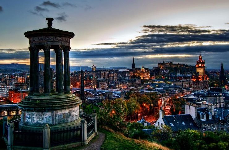 Εδιμβούργο: Ο σημαντικότερος λόγος για να ταξιδέψει κανείς στη Σκωτία - Εικόνα 0