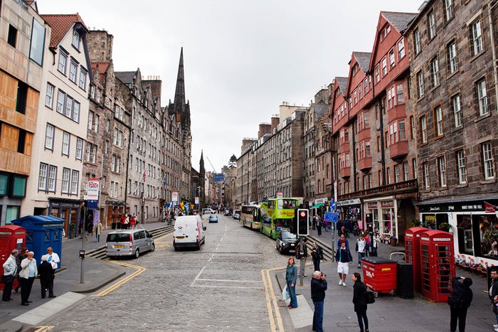 Εδιμβούργο: Ο σημαντικότερος λόγος για να ταξιδέψει κανείς στη Σκωτία - Εικόνα 1