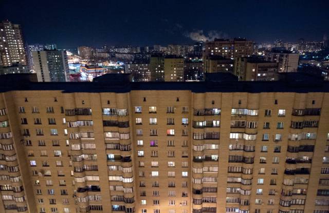 Μια εικόνα απο τους σκοτεινούς κοιτώνες των Ρωσικών κολλεγίων - Εικόνα 8