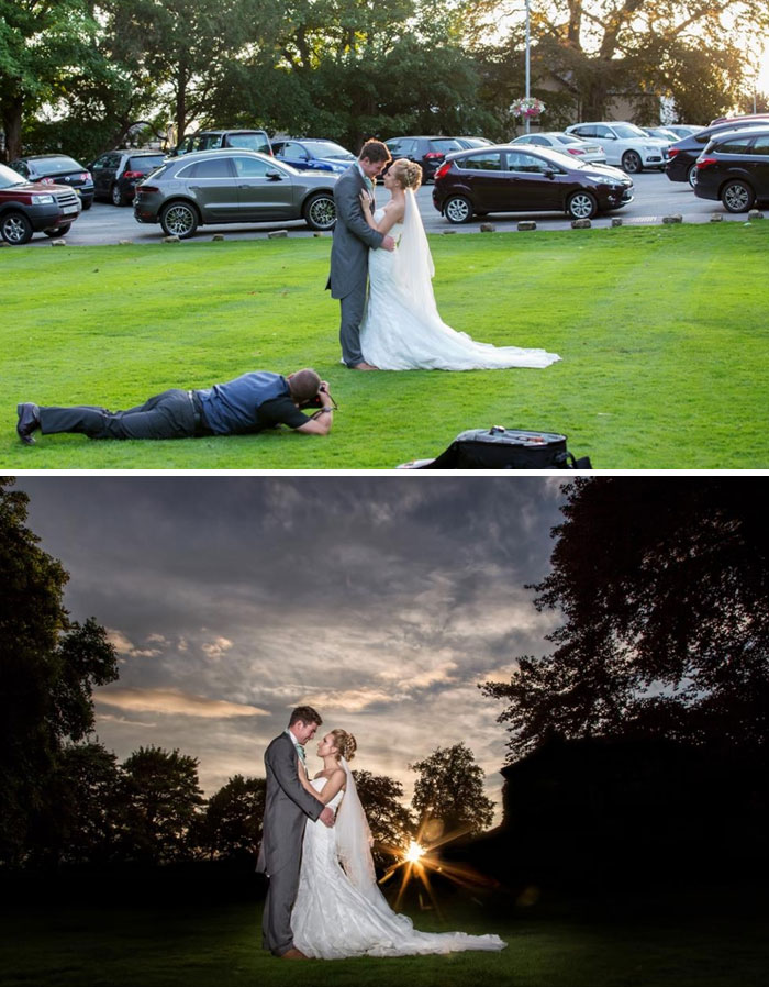 Εικόνες που αποδεικνύουν ότι οι φωτογράφοι γάμων είναι εντελώς τρελοί... - Εικόνα 19