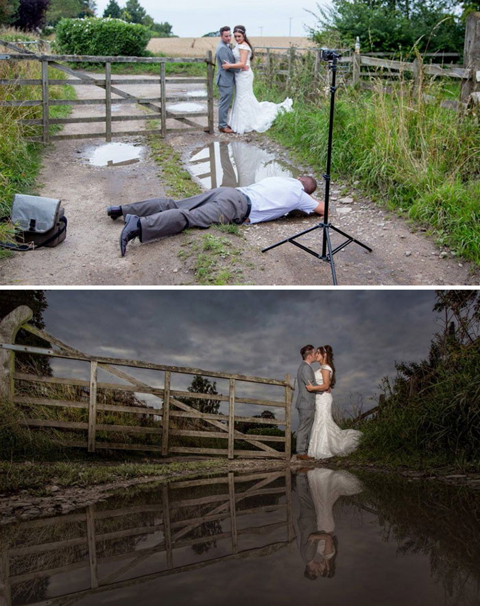 Εικόνες που αποδεικνύουν ότι οι φωτογράφοι γάμων είναι εντελώς τρελοί... - Εικόνα 4