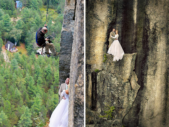 Εικόνες που αποδεικνύουν ότι οι φωτογράφοι γάμων είναι εντελώς τρελοί... - Εικόνα 7
