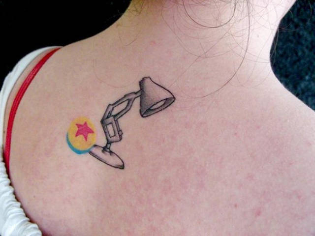 Εκπληκτικά τατουάζ για τους φαν των ταινιών της Pixar - Εικόνα 46