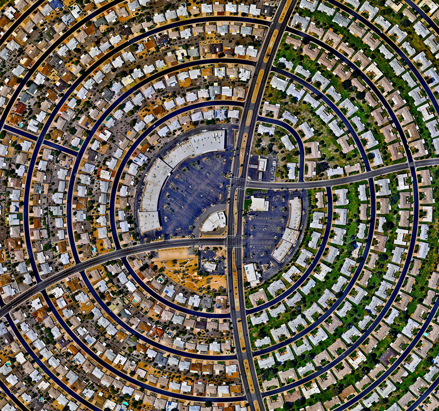 20 εκπληκτικές δορυφορικές φωτογραφίες που θα αλλάξουν τον τρόπο που βλέπετε τον κόσμο - Εικόνα 17