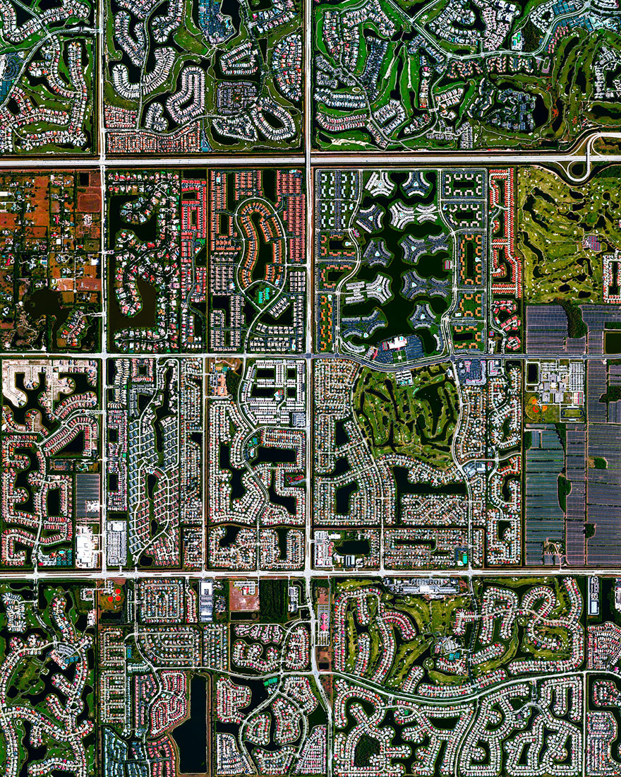20 εκπληκτικές δορυφορικές φωτογραφίες που θα αλλάξουν τον τρόπο που βλέπετε τον κόσμο - Εικόνα 21