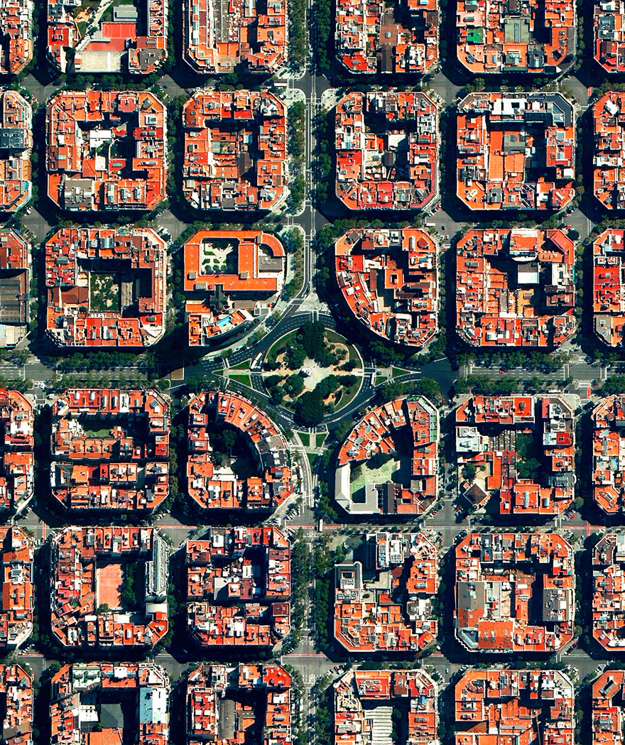 20 εκπληκτικές δορυφορικές φωτογραφίες που θα αλλάξουν τον τρόπο που βλέπετε τον κόσμο - Εικόνα 39