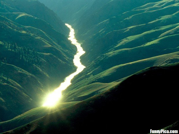 Εκπληκτικές εικόνες ποταμών ανα τον κόσμο που θα σας κάνουν να ζηλέψετε που δεν είστε εκεί... - Εικόνα 29