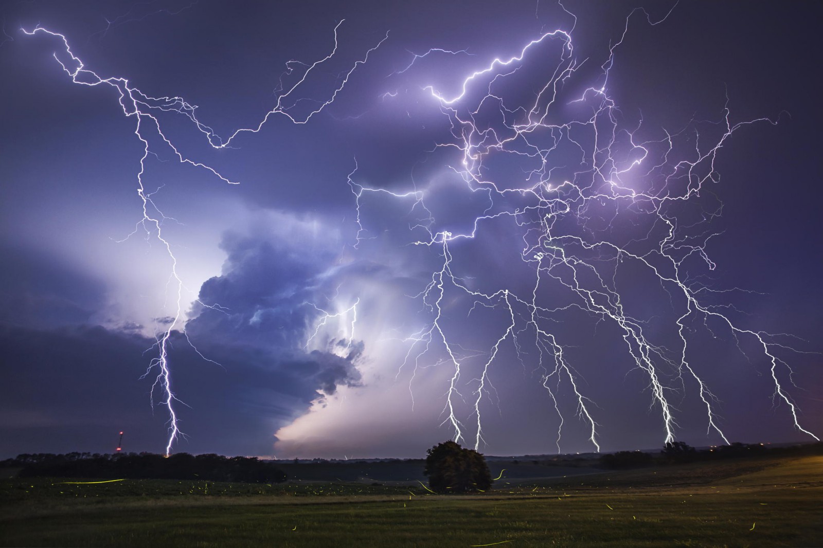 20 Εκπληκτικές φωτογραφίες από τον μεγαλύτερο κυνηγό καταιγίδων. Εντυπωσιακές. - Εικόνα 9