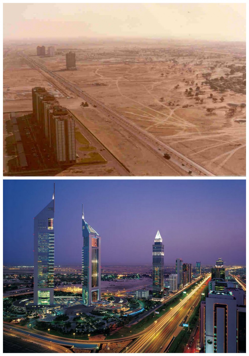 Η εκπληκτική αλλαγή των μεγαλύτερων πόλεων με το πέρασμα του χρόνου - Εικόνα 10