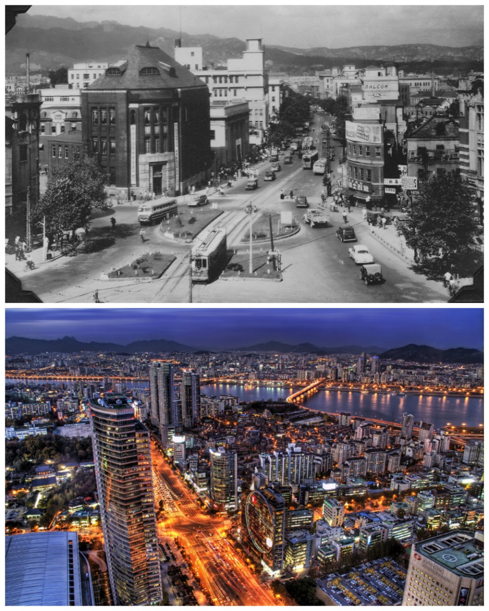 Η εκπληκτική αλλαγή των μεγαλύτερων πόλεων με το πέρασμα του χρόνου - Εικόνα 6