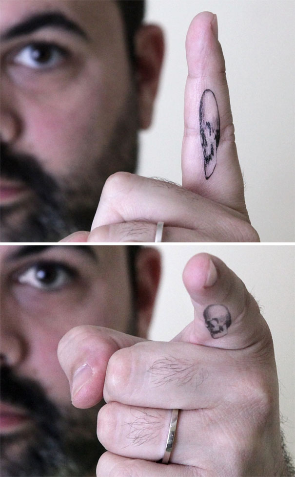 Έξυπνα τατουάζ με κρυφά μηνύματα !!! - Εικόνα 13