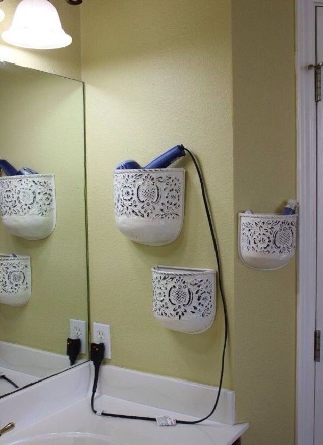 Έξυπνες αποθηκευτικές λύσεις για το μπάνιο σου! - Εικόνα22