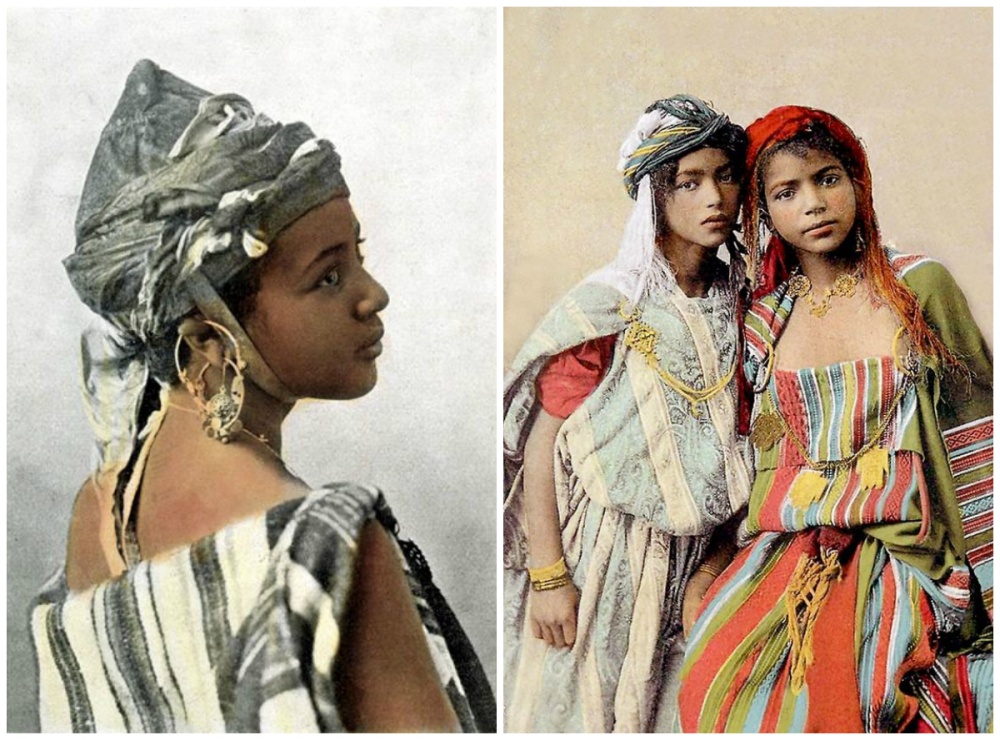 Πως έμοιαζαν οι Πρόγονοί μας πριν από 100 χρόνια - Εικόνα1