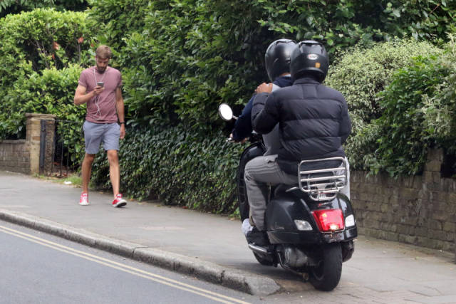 Ένας λόγος για τον οποίο θα πρέπει να είστε προσεκτικοί στους δρόμους του Λονδίνου - Εικόνα 2