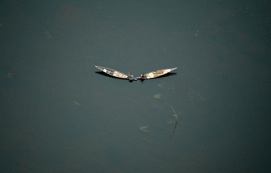 Ένας πιλότος από το Bangladesh αποτυπώνει απο ψηλά την ομορφιά της χώρας του - Εικόνα 5