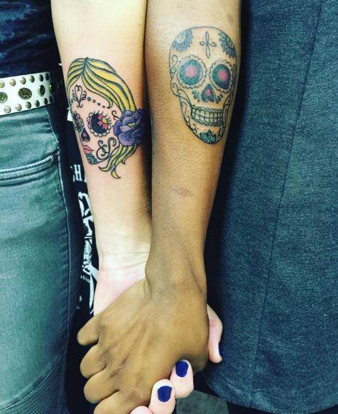 25 Εντυπωσιακά τατουάζ αποκλειστικά για αγαπημένες αδερφές. (Φωτογραφίες) - Εικόνα 19