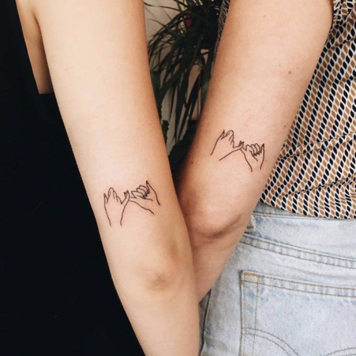 25 Εντυπωσιακά τατουάζ αποκλειστικά για αγαπημένες αδερφές. (Φωτογραφίες) - Εικόνα 22