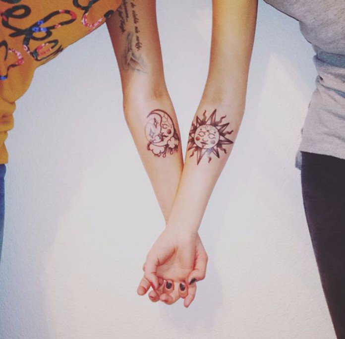 25 Εντυπωσιακά τατουάζ αποκλειστικά για αγαπημένες αδερφές. (Φωτογραφίες) - Εικόνα 5