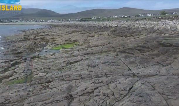 Επέστρεψε στην Ιρλανδία παραλία που «εξαφανίστηκε» πριν από 33 χρόνια - Εικόνα 1