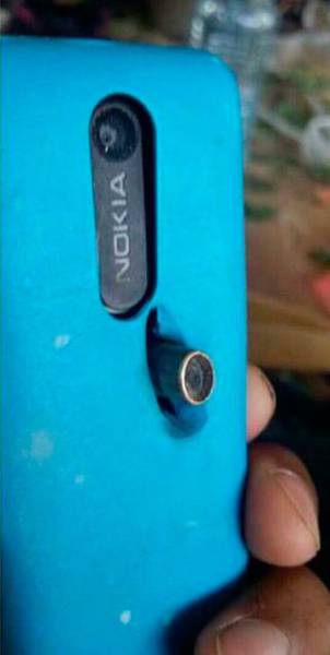 Του έσωσε την ζωή ένα Nokia - Εικόνα 2