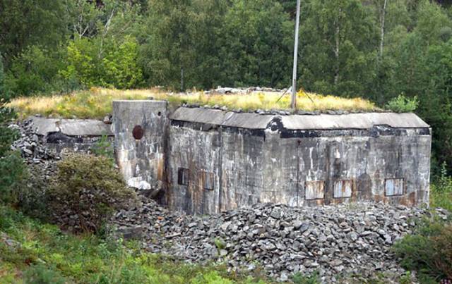 Στο εσωτερικό του Νορβηγικού φρουρίου με το δεύτερο μεγαλύτερο χερσαίο κανόνι στον κόσμο - Εικόνα 30