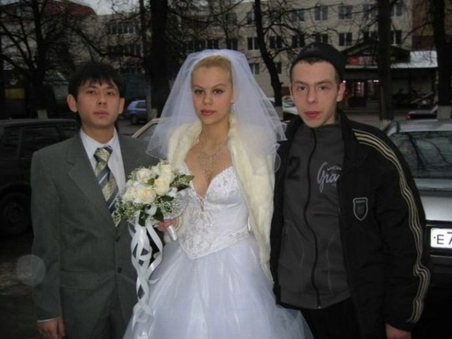 Δεν έχετε ζήσει τίποτα πιο τρελό από Ρωσικό γάμο! - Εικόνα 10