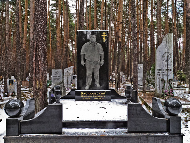Οι Extravagant Τάφοι Ατόμων της Ρωσικής Μαφίας... - Εικόνα 12