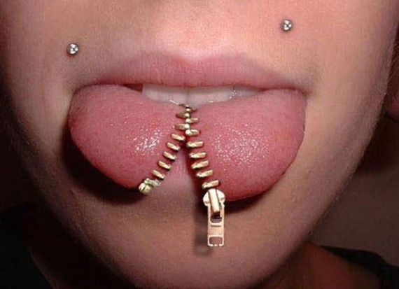 Τα 20 πιο extreme piercing στον κόσμο! - Εικόνα 17