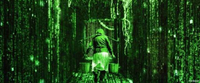 Πως θα φαινόταν το Matrix αν είχε γυριστεί στην Ρωσία - Εικόνα 7