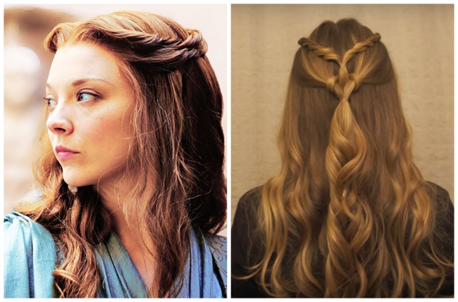 7 φανταστικά μαλλιά εμπνευσμένα από το Game of Thrones - Εικόνα 5