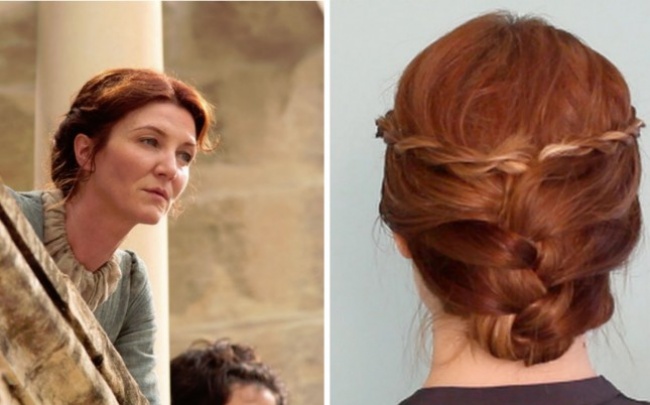7 φανταστικά μαλλιά εμπνευσμένα από το Game of Thrones - Εικόνα 7