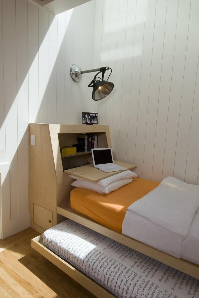 23 φανταστικές ιδέες για να μεταμορφώσετε ένα μικρό δωμάτιο! - Εικόνα 8