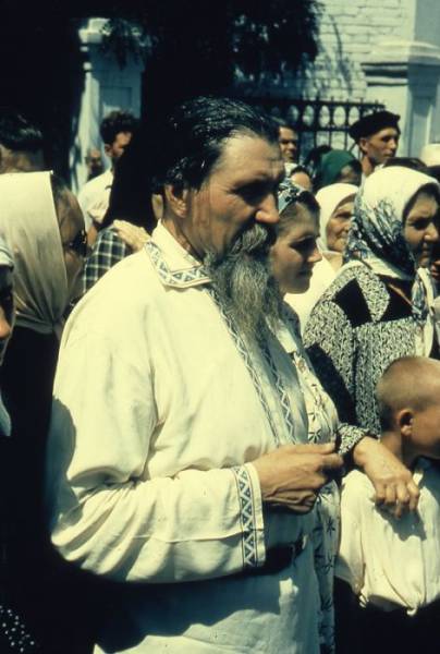 Φωτογραφίες ανθρώπων στους δρόμους της κάποτε ένδοξης σοβιετικής ένωσης - Εικόνα 34