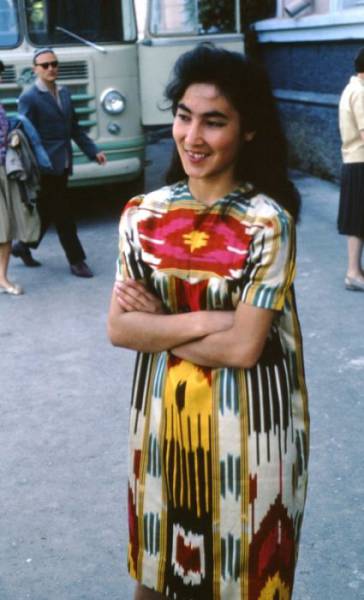 Φωτογραφίες ανθρώπων στους δρόμους της κάποτε ένδοξης σοβιετικής ένωσης - Εικόνα 46