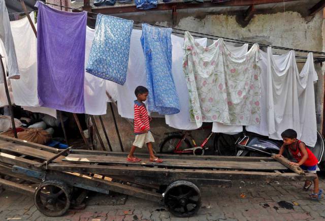 Φωτογραφίες που απεικονίζουν την καθημερινή ζωή στην Ινδία - Εικόνα 35