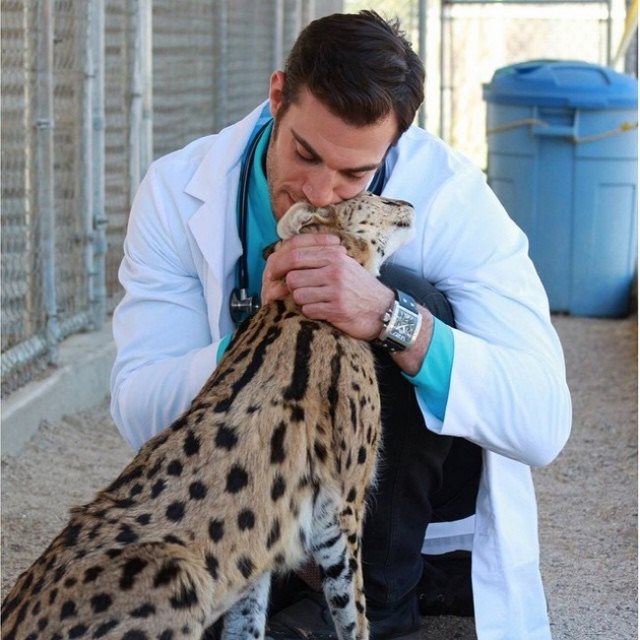 19 φωτογραφίες που αποδεικνύουν ότι ο κτηνίατρος είναι η καλύτερη δουλειά στον κόσμο! - Εικόνα 8