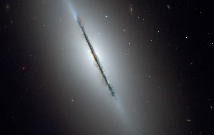 25 φωτογραφίες του διαστήματος τραβηγμένες από το τηλεσκόπιο του Hubble - Εικόνα 11