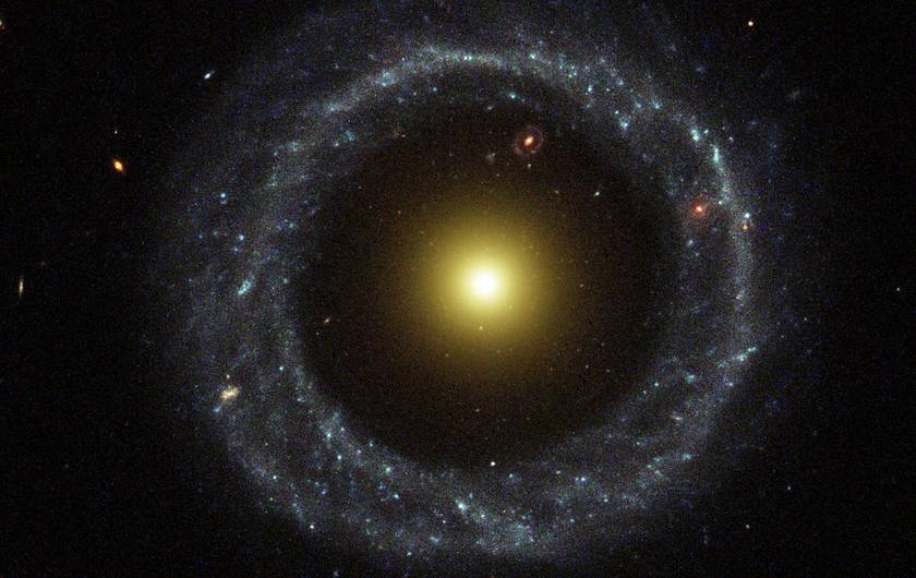25 φωτογραφίες του διαστήματος τραβηγμένες από το τηλεσκόπιο του Hubble - Εικόνα 13