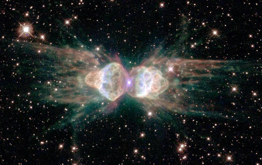 25 φωτογραφίες του διαστήματος τραβηγμένες από το τηλεσκόπιο του Hubble - Εικόνα 14