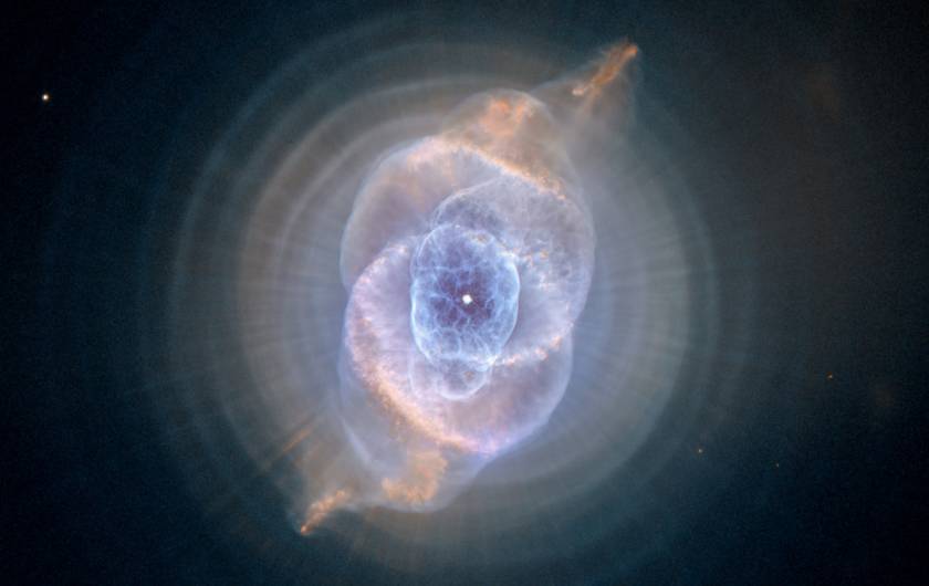 25 φωτογραφίες του διαστήματος τραβηγμένες από το τηλεσκόπιο του Hubble - Εικόνα 2