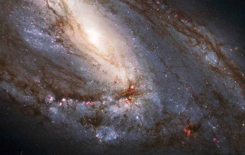 25 φωτογραφίες του διαστήματος τραβηγμένες από το τηλεσκόπιο του Hubble - Εικόνα 3