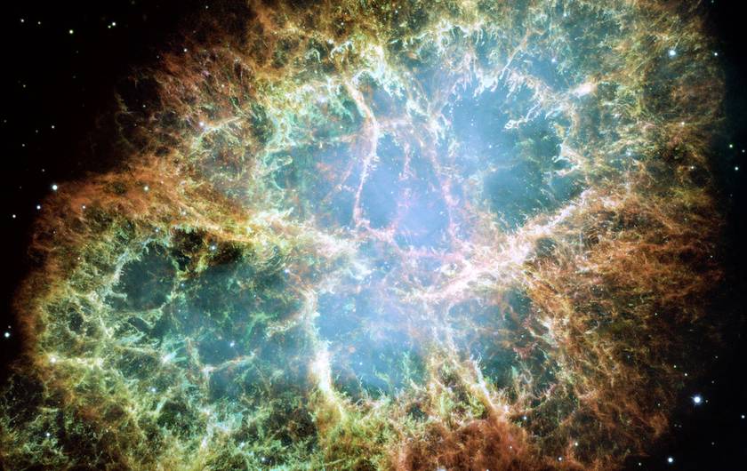 25 φωτογραφίες του διαστήματος τραβηγμένες από το τηλεσκόπιο του Hubble - Εικόνα 4