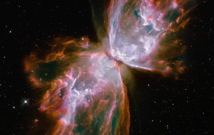 25 φωτογραφίες του διαστήματος τραβηγμένες από το τηλεσκόπιο του Hubble - Εικόνα 5