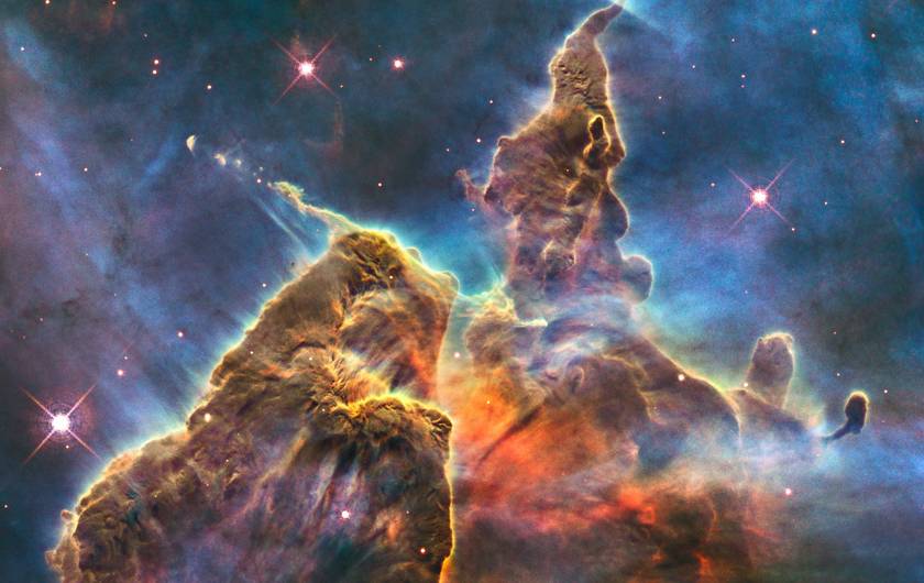 25 φωτογραφίες του διαστήματος τραβηγμένες από το τηλεσκόπιο του Hubble - Εικόνα 6