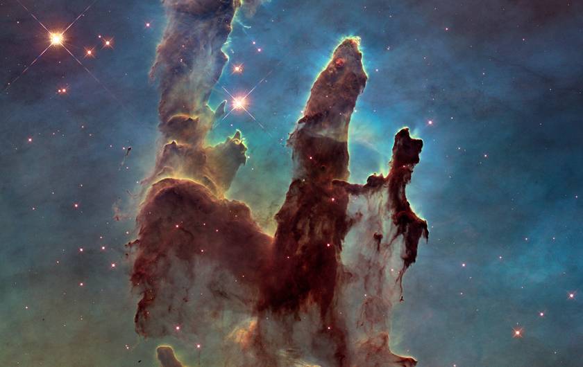 25 φωτογραφίες του διαστήματος τραβηγμένες από το τηλεσκόπιο του Hubble - Εικόνα 8