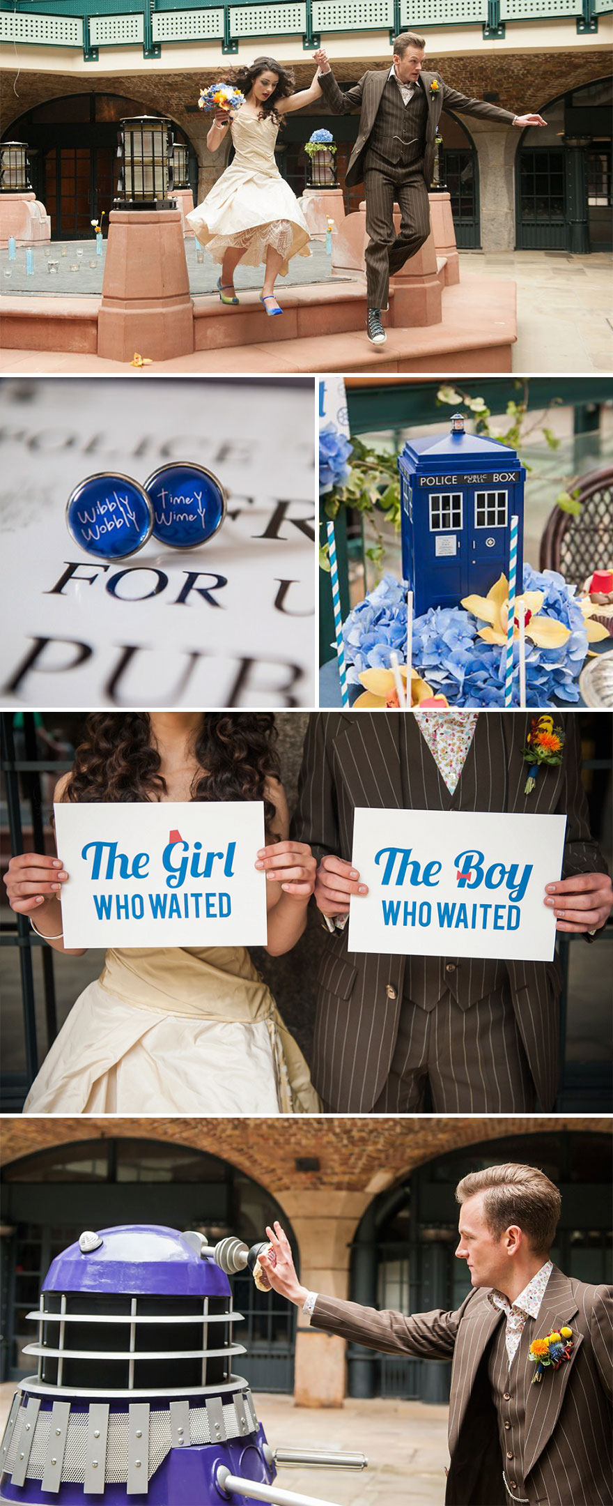 Φωτογραφίες γάμων αληθινών geeks - Εικόνα 10