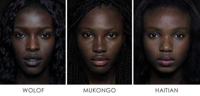 Ένα φωτογραφικό πρότζεκτ που αποδυκνείει ότι η ομορφιά δε γνωρίζει εθνικότητες - Εικόνα 1