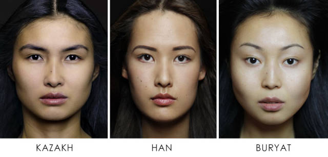 Ένα φωτογραφικό πρότζεκτ που αποδυκνείει ότι η ομορφιά δε γνωρίζει εθνικότητες - Εικόνα 3